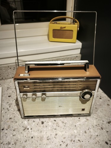 Panasonic 100 vintage - t-100,