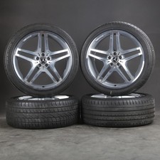 21 Inch Summer Wheels Mercedes