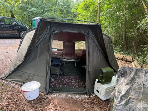 Nash titan bivvy - t3,