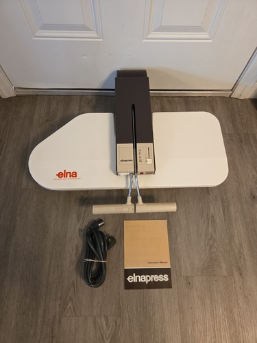 Elna press electronic - elna, clothes