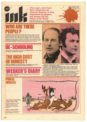 Ink magazine the other - magazine,