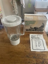 KENWOOD CHEF - Glass