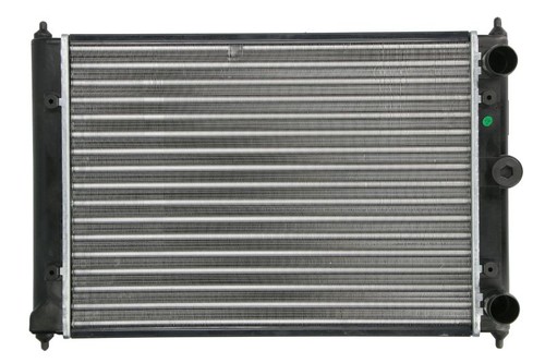 Engine radiator fits polo - fits,