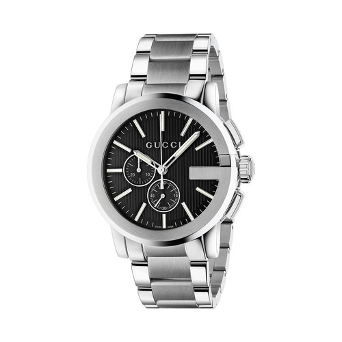 Gucci chrono stainless steel - g-chrono,