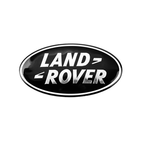 For land rover black - land, silver