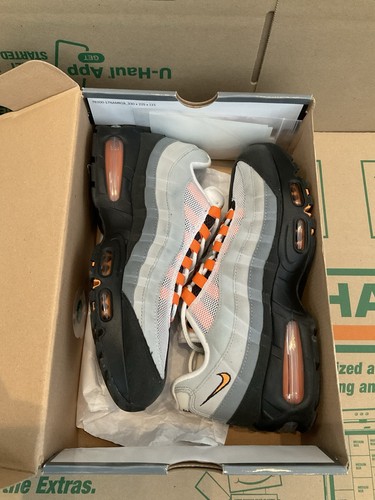 Clean nike air max 95 - 9.5m,