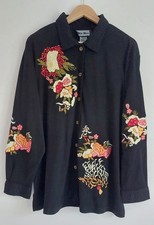 Indigo Moon Ladies Long Sleeve