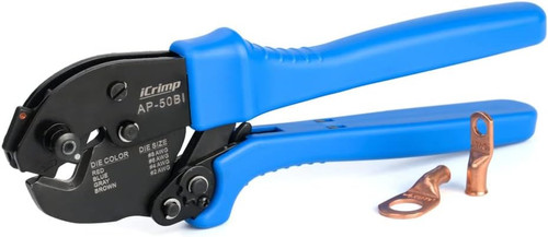 Icrimp 50bi battery - battery, cable