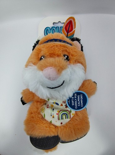 Coolpet soft cuddly - soft, fox