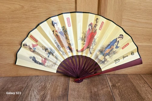 Large vintage decorative asian - vintage,