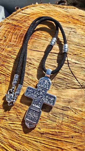 Russian greek orthodox silver - russian,