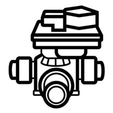 NRF Coolant Control Valve