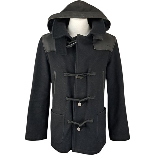 Evisu jacket men black - jacket, men's
