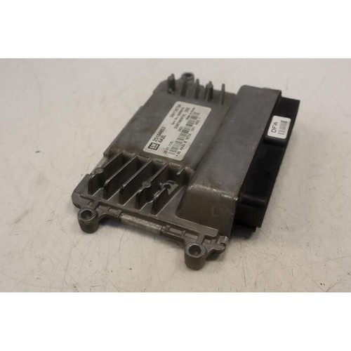 Injection pump control unit - injection,