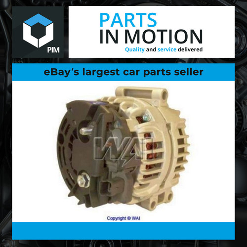 Alternator fits renault - alternator,