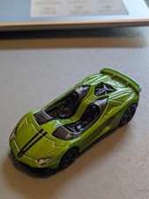 Hot Wheels Lamborghini