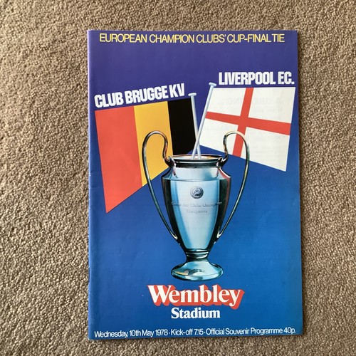 Club brugge v liverpool - brugge,