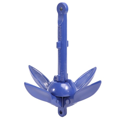 Tins foldable aluminum alloy - 4,