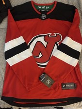 NHL Fanatics New Jersey Devils