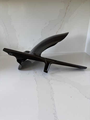 Ducati carbon fiber - , rear