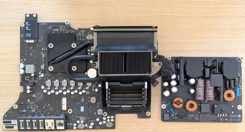 Imac a1419 mid 2017 logic - a1419,