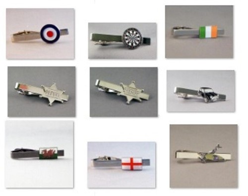Assorted tie clips clearance - assorted, clips.