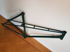 Claude Butler Majestique Frame & Forks, Dark Green, Good Condition - #037714