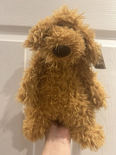 Medium jellycat muffin dog - jellycat,