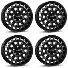 4 Borbet Wheels CW7 7.5x18