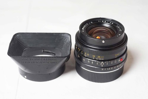 Leica elmarit 28mm 2 - elmarit-r,