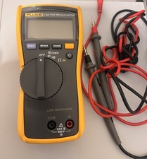 Fluke 113 True-RMS