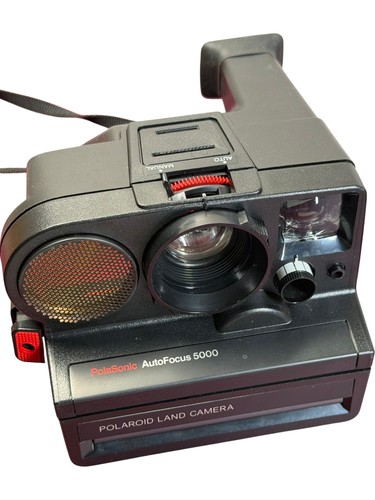 Polaroid autofocus 5000 - polaroid,