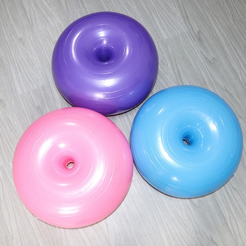 Yoga equipment donut - equipment,