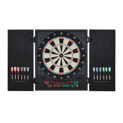 Electronic dartboard with led - electronic,