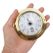 Tide Clock Portable Marine
