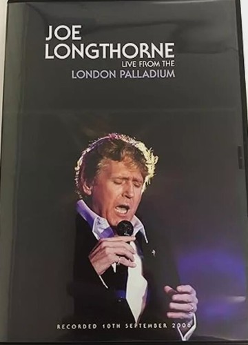 Joe longthorne live from - from, the