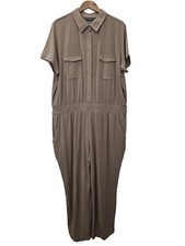 RUTH LANGSFORD JUMPSUIT SIZE
