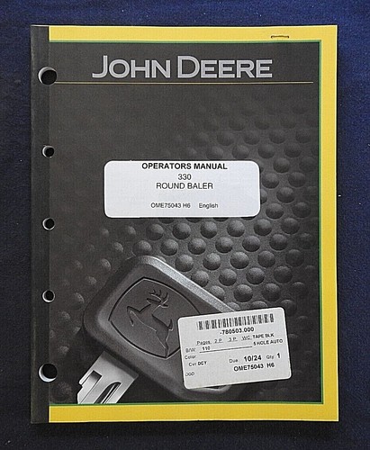 1985 1988 genuine john deere - genuine,