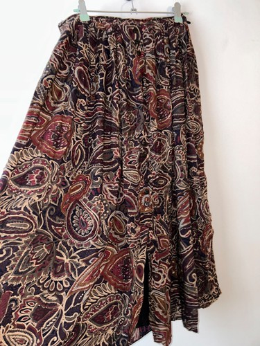 Boho skirt gypsy vintage - gypsy,