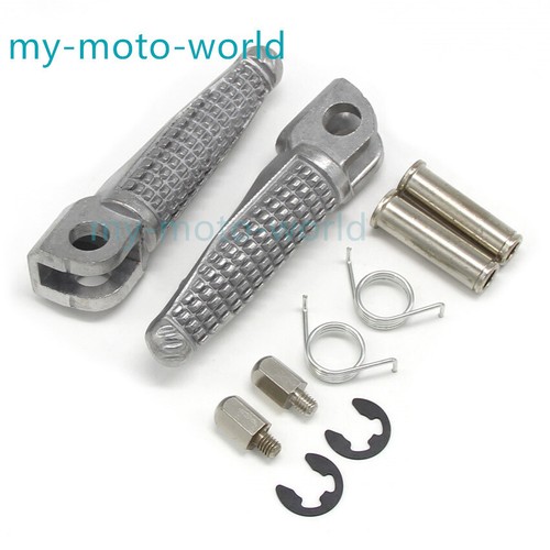For kawasaki front footrest - front,