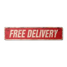 FREE DELIVERY Vintage Street