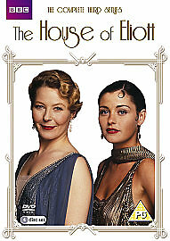 The house eliott series - of,