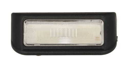 New licence plate light - light, for