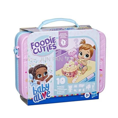 Baby alive foodie - cuties, sweet