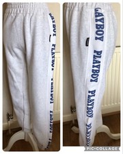 Missguided playboy joggers - missguided,
