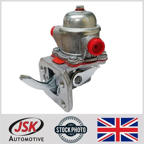 Fuel lift pump - pump, perkins