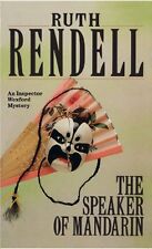 The Speaker of Mandarin (Inspector Wexford Mysteries) By  Ruth Rendell