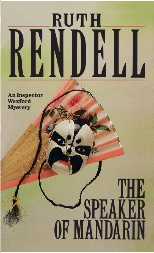 The speaker mandarin - the, of