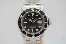 Rolex Submariner Date 1680 'Single Red'