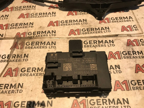 Genuine audi a4 b9 - genuine, 15-19